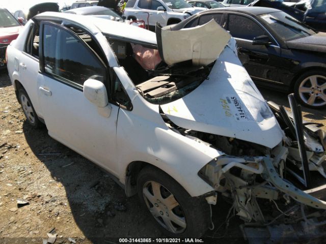 NISSAN VERSA 2011 3n1bc1ap7bl383378