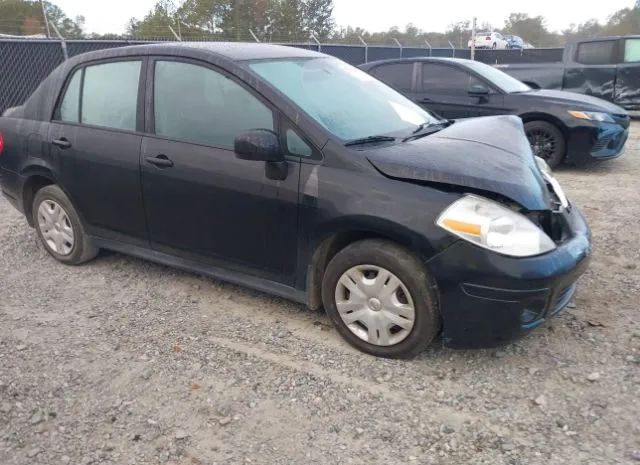 NISSAN VERSA 2011 3n1bc1ap7bl390783