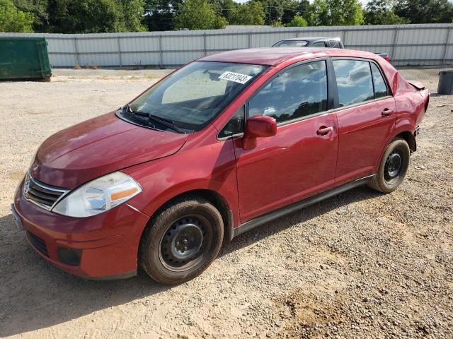 NISSAN VERSA S 2011 3n1bc1ap7bl392243