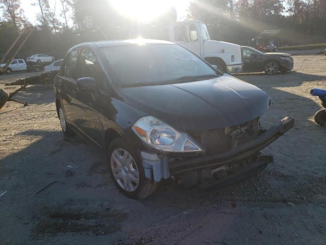 NISSAN VERSA S 2011 3n1bc1ap7bl392419