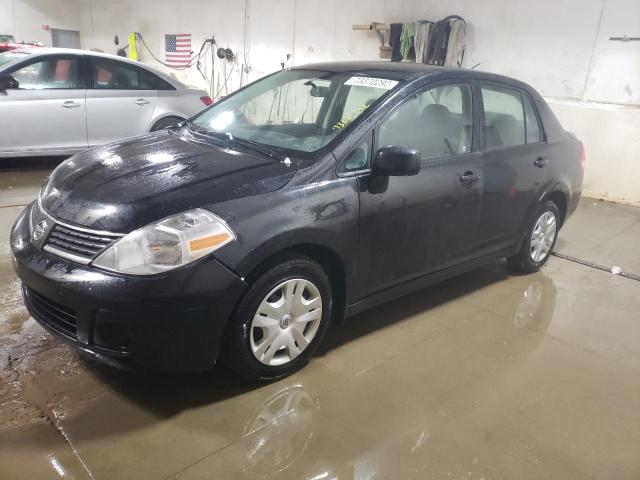 NISSAN VERSA S 2011 3n1bc1ap7bl394199