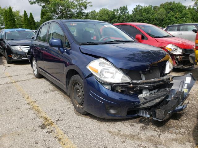 NISSAN VERSA S 2011 3n1bc1ap7bl398141