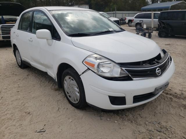 NISSAN VERSA S 2011 3n1bc1ap7bl398222