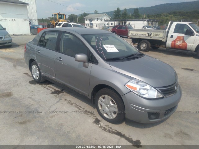 NISSAN VERSA 2011 3n1bc1ap7bl400146