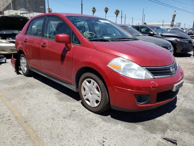 NISSAN VERSA S 2011 3n1bc1ap7bl404407