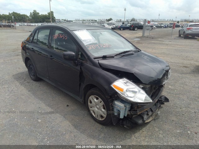 NISSAN VERSA 2011 3n1bc1ap7bl404505