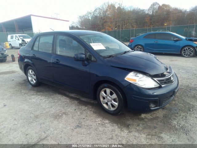 NISSAN VERSA 2011 3n1bc1ap7bl406089