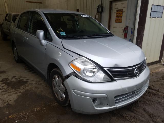 NISSAN VERSA 2011 3n1bc1ap7bl406139