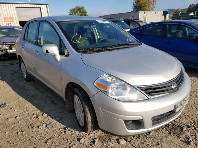 NISSAN VERSA S 2011 3n1bc1ap7bl406206