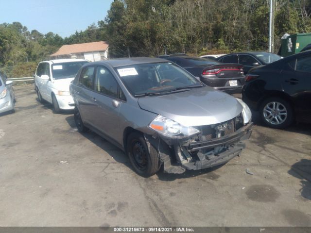 NISSAN VERSA 2011 3n1bc1ap7bl410028