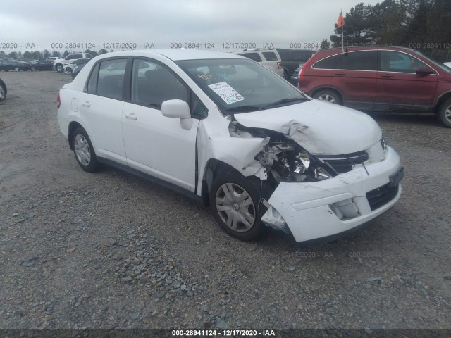 NISSAN VERSA 2011 3n1bc1ap7bl410336