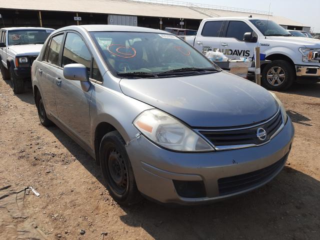 NISSAN VERSA S 2011 3n1bc1ap7bl411308