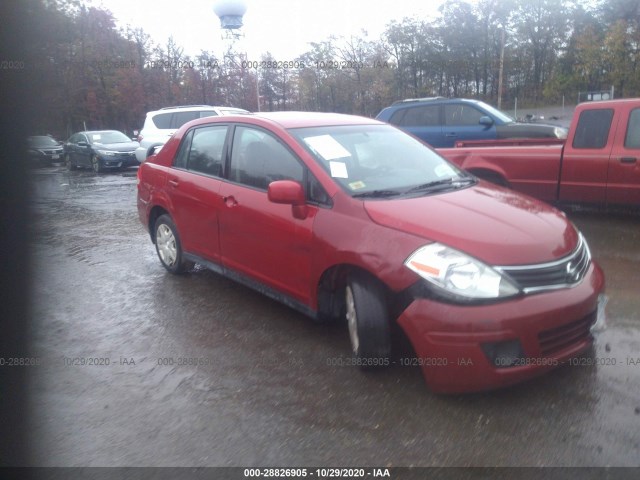 NISSAN VERSA 2011 3n1bc1ap7bl411907