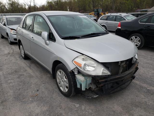 NISSAN VERSA S 2011 3n1bc1ap7bl412703