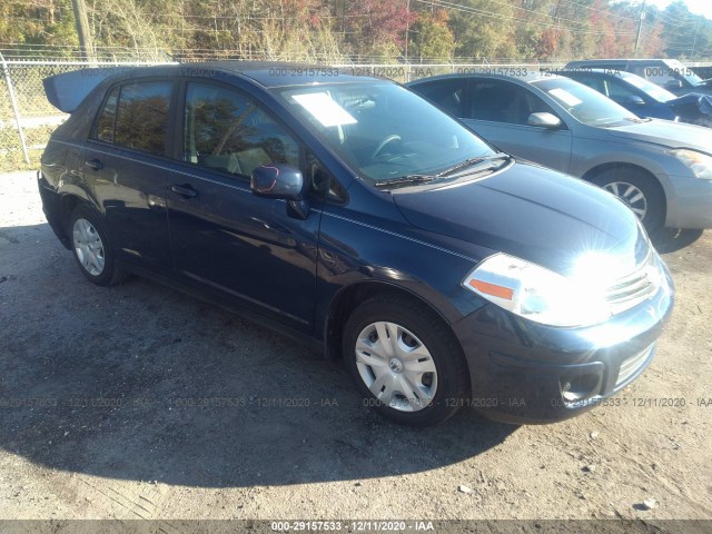 NISSAN VERSA 2011 3n1bc1ap7bl413379