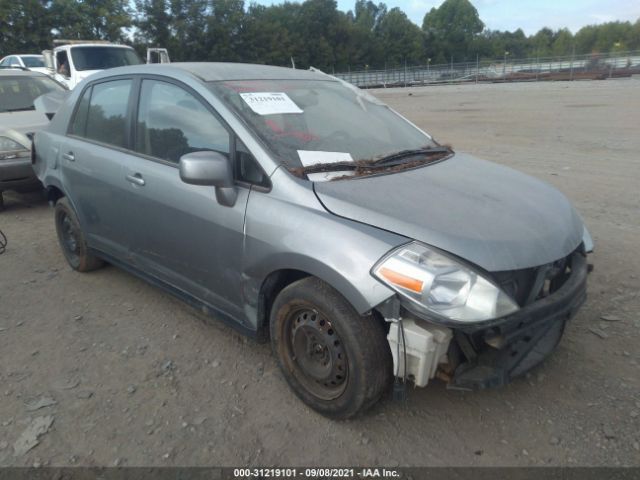 NISSAN VERSA 2011 3n1bc1ap7bl413687