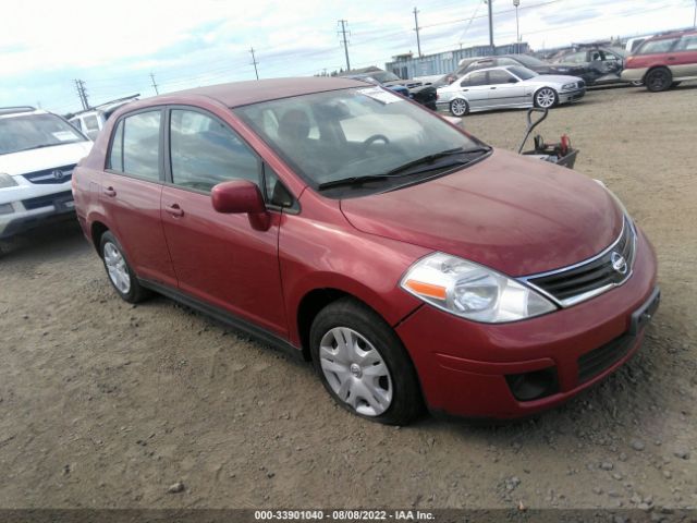 NISSAN VERSA 2011 3n1bc1ap7bl413978