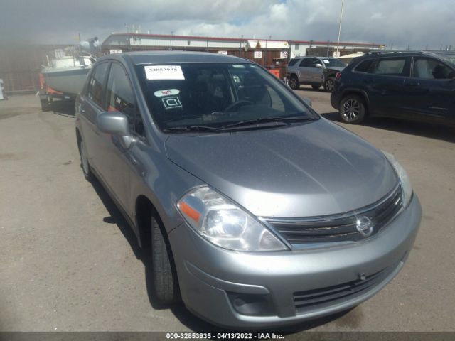 NISSAN VERSA 2011 3n1bc1ap7bl417321