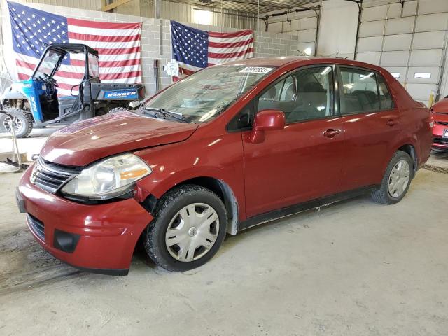 NISSAN VERSA S 2011 3n1bc1ap7bl420428