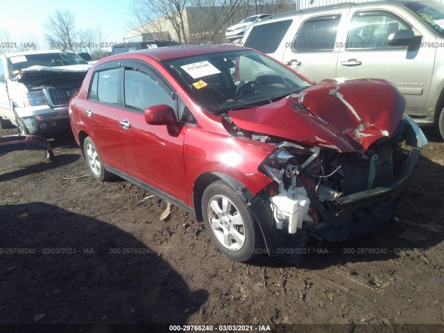 NISSAN VERSA 2011 3n1bc1ap7bl420607