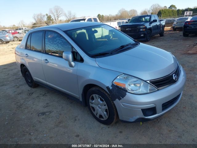 NISSAN VERSA 2011 3n1bc1ap7bl421949