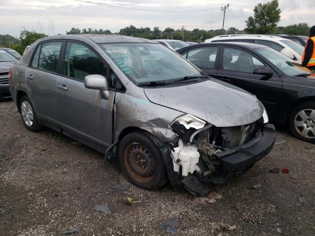 NISSAN VERSA S 2011 3n1bc1ap7bl432367