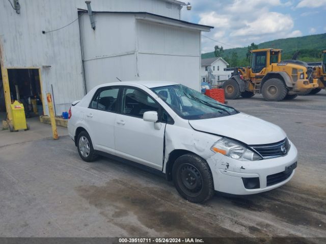 NISSAN VERSA 2011 3n1bc1ap7bl432563