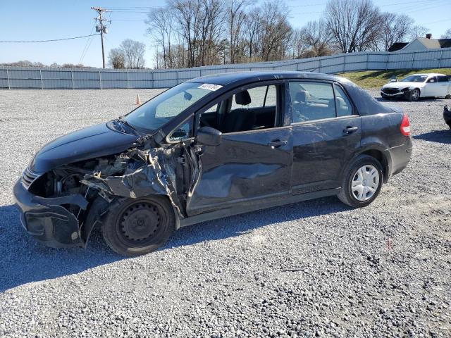 NISSAN VERSA 2011 3n1bc1ap7bl436807