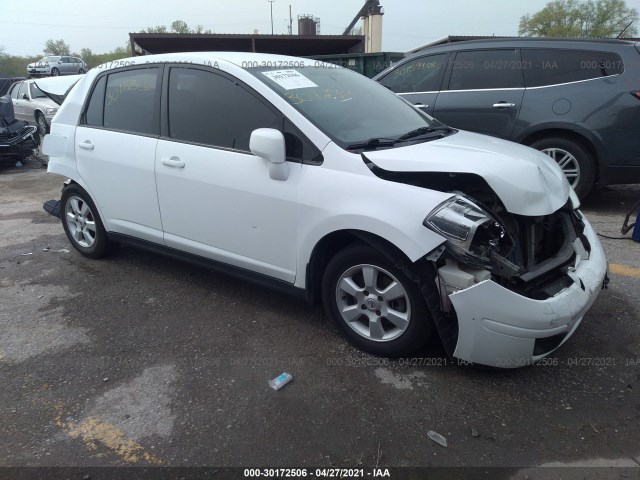 NISSAN VERSA 2011 3n1bc1ap7bl441392