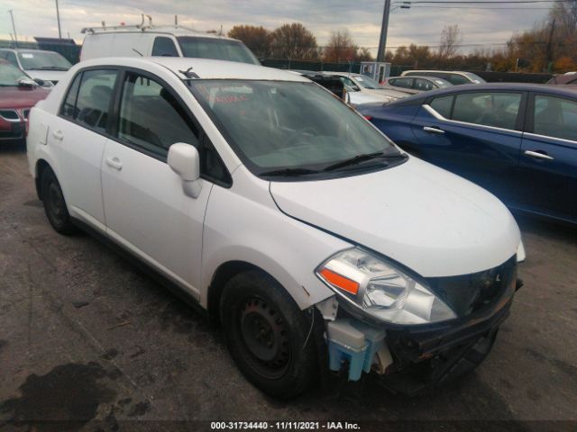 NISSAN VERSA 2011 3n1bc1ap7bl444731