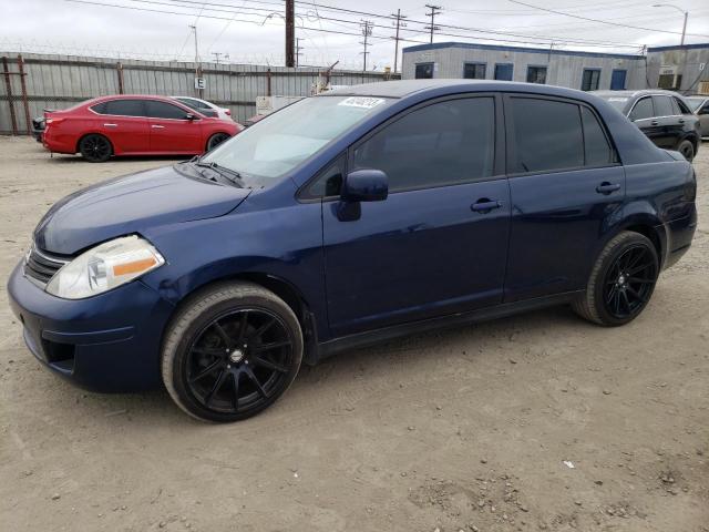 NISSAN VERSA S 2011 3n1bc1ap7bl444776