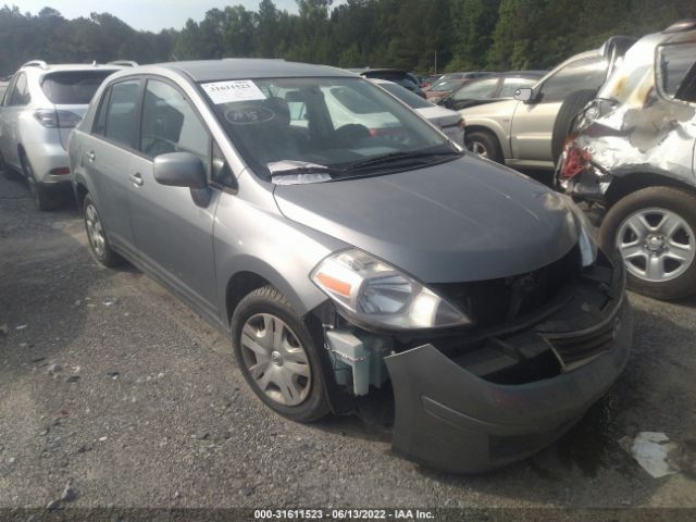 NISSAN VERSA 2011 3n1bc1ap7bl448570