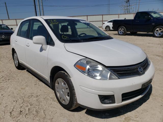 NISSAN VERSA S 2011 3n1bc1ap7bl449119