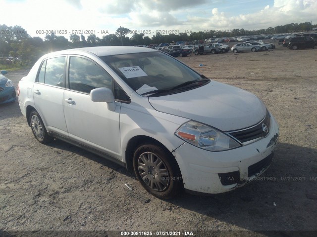 NISSAN VERSA 2011 3n1bc1ap7bl449315