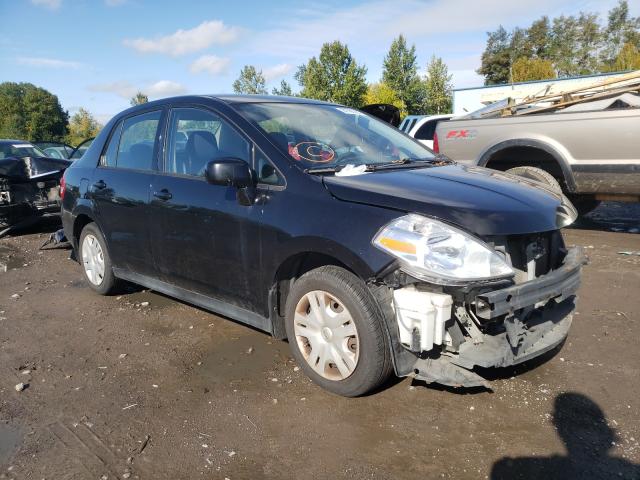 NISSAN VERSA S 2011 3n1bc1ap7bl450271