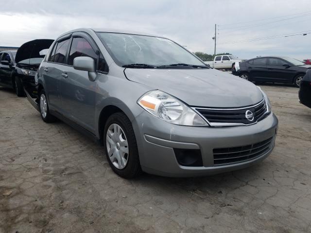 NISSAN VERSA S 2011 3n1bc1ap7bl454224