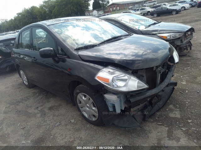 NISSAN VERSA 2011 3n1bc1ap7bl459214