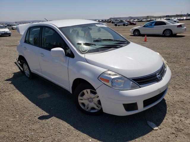 NISSAN VERSA S 2011 3n1bc1ap7bl459648