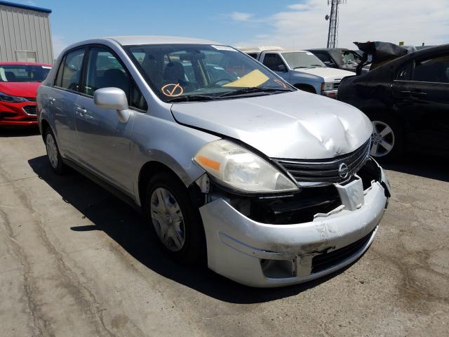 NISSAN VERSA S 2011 3n1bc1ap7bl469368