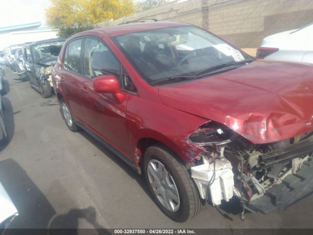 NISSAN VERSA 2011 3n1bc1ap7bl477857