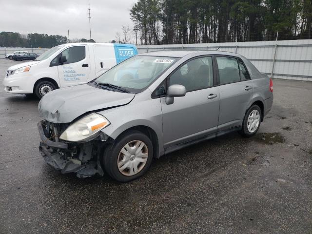 NISSAN VERSA 2011 3n1bc1ap7bl491600