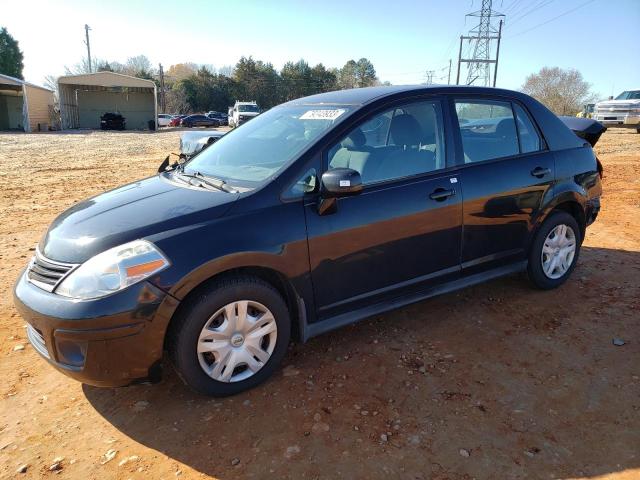 NISSAN VERSA 2010 3n1bc1ap8al351649