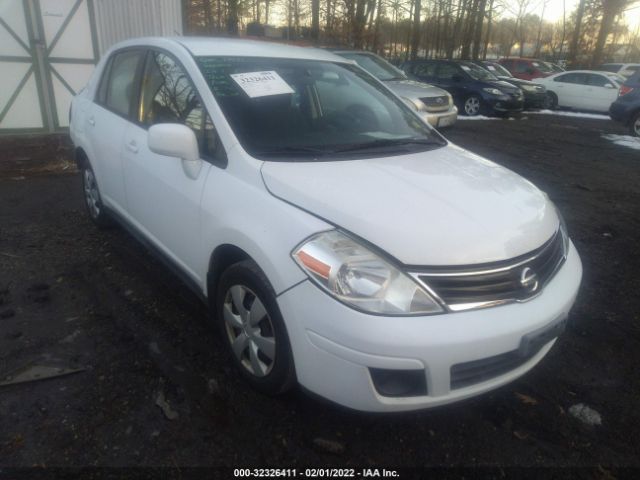 NISSAN VERSA 2010 3n1bc1ap8al351960