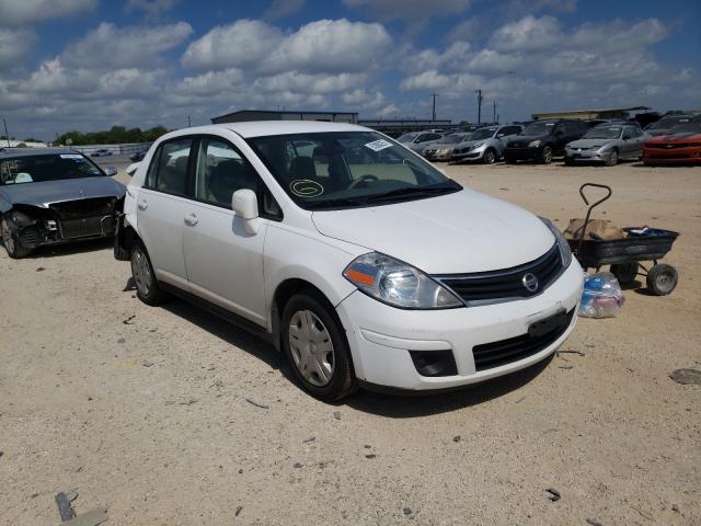 NISSAN VERSA S 2010 3n1bc1ap8al352431