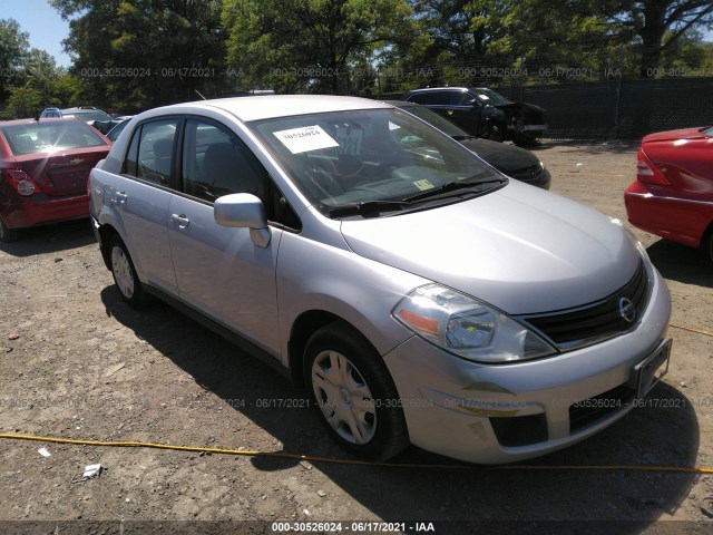 NISSAN VERSA 2010 3n1bc1ap8al356818