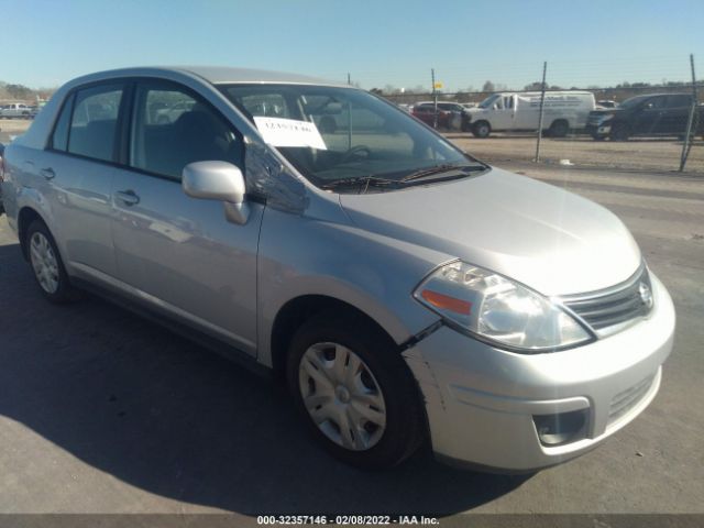 NISSAN VERSA 2010 3n1bc1ap8al360254