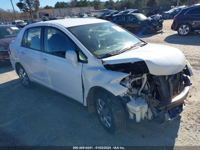 NISSAN VERSA 2010 3n1bc1ap8al364692