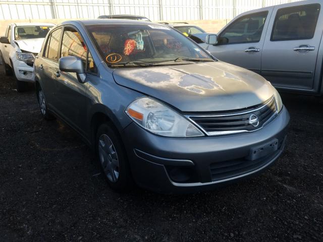 NISSAN VERSA S 2010 3n1bc1ap8al364966