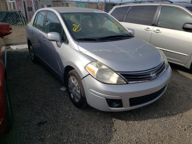 NISSAN VERSA S 2010 3n1bc1ap8al367558