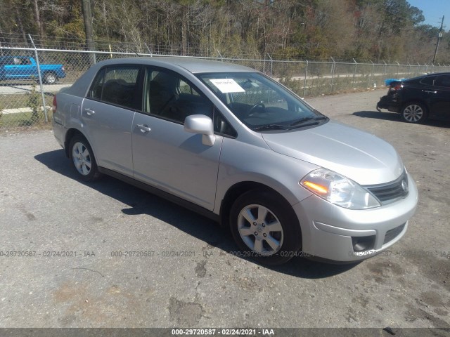 NISSAN VERSA 2010 3n1bc1ap8al376471